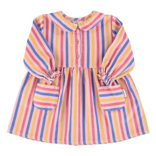 ROBE PETER PAN | PINK MILTOCOLOR