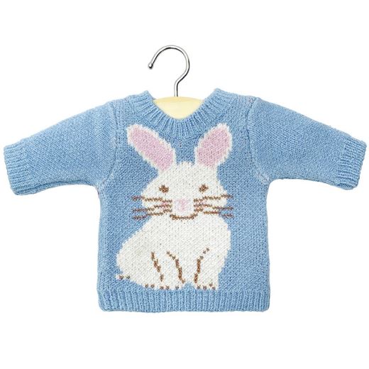 PULL TRICOT LAPIN 
