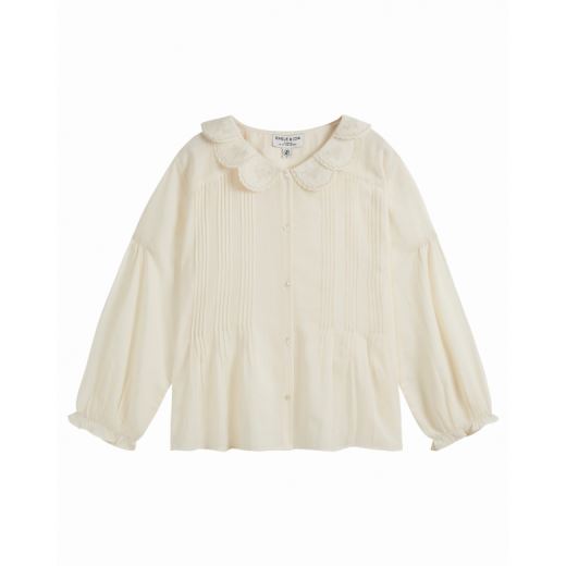 BLOUSE OCTAVE | CHANTILLY