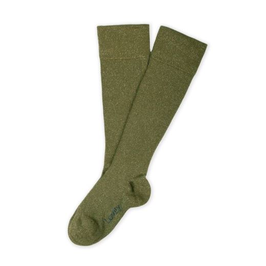 CHAUSSETTES LEVITY ANNE-SOPHIE | OLIVE DU LUBÉRON