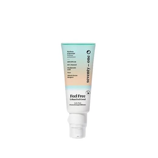 Feel Free SPF30 | FLUIDE VISAGE