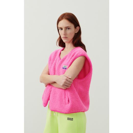 VESTE FEMME HOKTOWN | PINK ACID