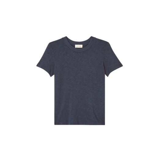 TEE SONOMA MC COL ROND | NAVY BLUE