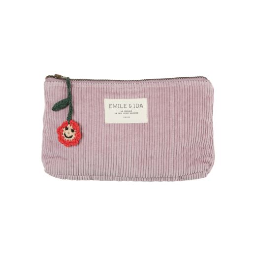 PETITE TROUSSE MAQUILLAGE | MAUVE