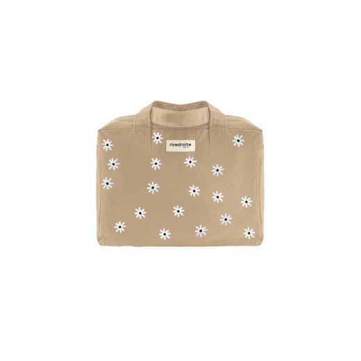 SAC 24H CÉLESTIN | BEIGE MARGUERITE