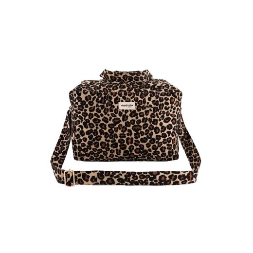 SAC SAUVAL | LEOPARD CLAIR