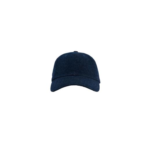 CASQUETTE COLETTE | DENIM BRUT