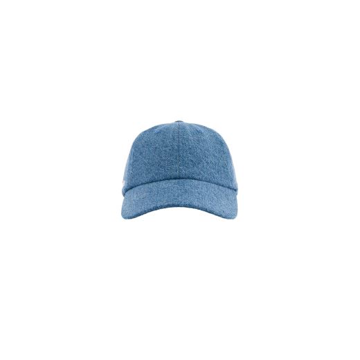 CASQUETTE COLETTE | DENIM CLAIR