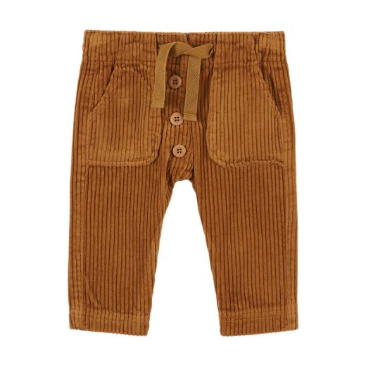 PANTALON VELOURS | KRAFT