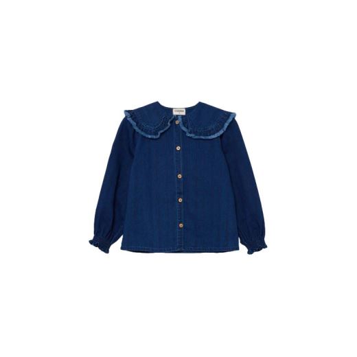 BLOUSE TINA | JEAN 