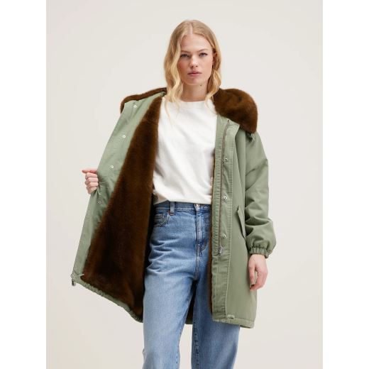 PARKA LAOS | EUCALYPTUS