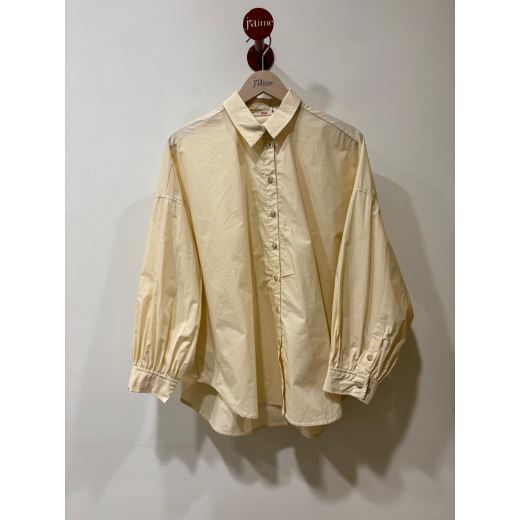 CHEMISE KELLY | CREAM