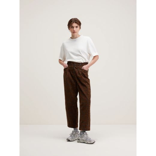 PANTALON LILOW | LÉOPARD