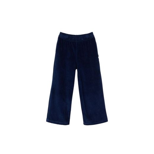 PANTALON FLUIDE | MARINE