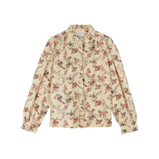 BLOUSE ALEXIA | ORCHID