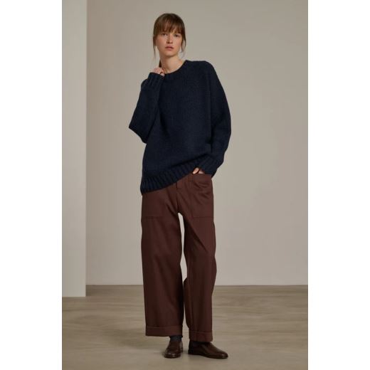 PANTALON THABOR | BRIQUE