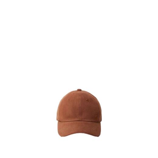 CASQUETTE SERENA | VIEUX ROSE