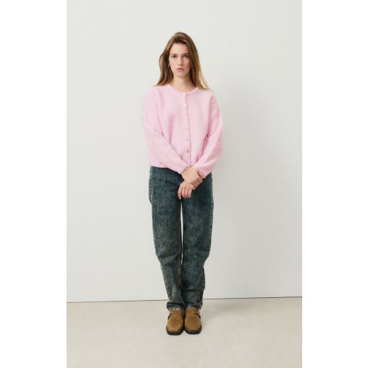CARDIGAN VITOW | DRAGEE CHINE
