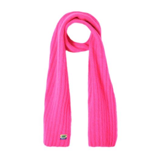 ECHARPE VITO | ROSE FLUO