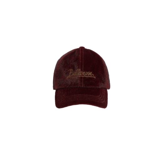 CASQUETTE DACE | GRENAT