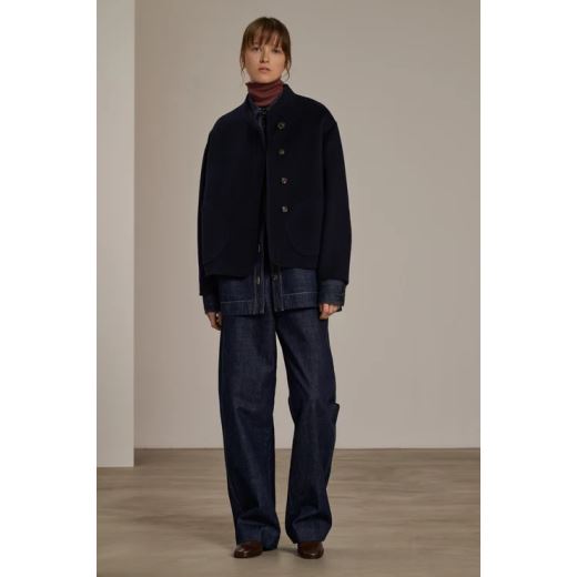 MANTEAU WINDSOR | MARINE