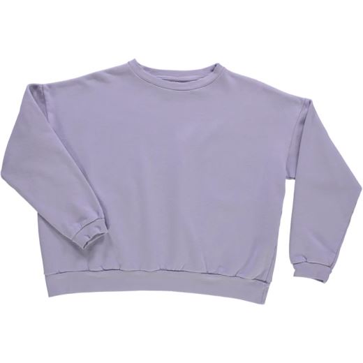 SWEATSHIRT ACENTRA | LAVENDER AURA