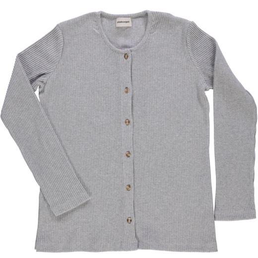 CARDIGAN SOUCI | GRIS