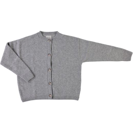 CARDIGAN PÉTALE | MIST