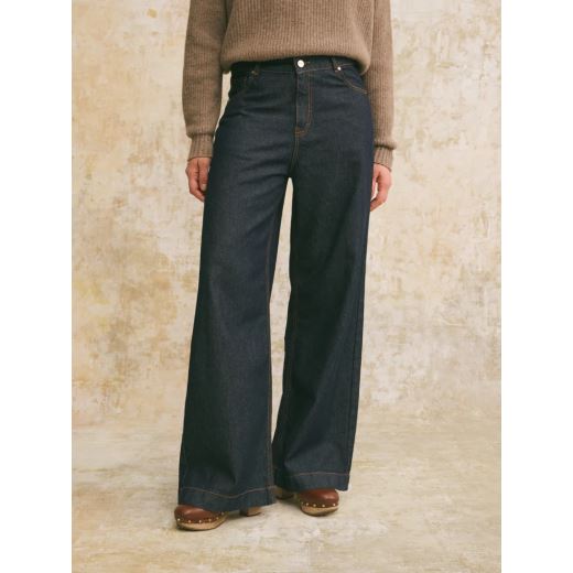 PANTALON PACIFIE | JEAN BRUT