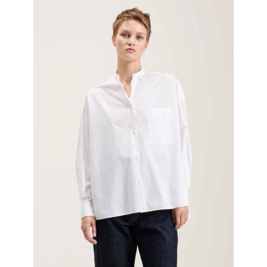 CHEMISE GORKY | BLANC