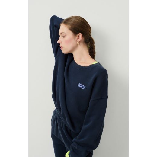 SWEAT IZUBIRD | MARINE VINTAGE