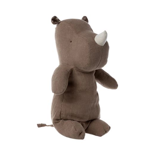 DOUDOU RHINO MEDIUM | MARRON CLAIR