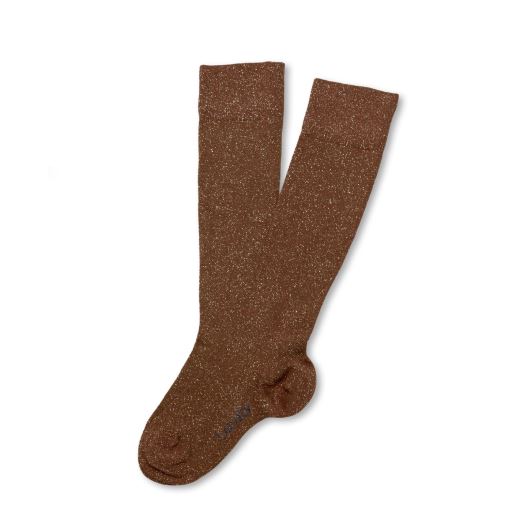 CHAUSSETTES LEVITY ANNE-SOPHIE | BISCUIT