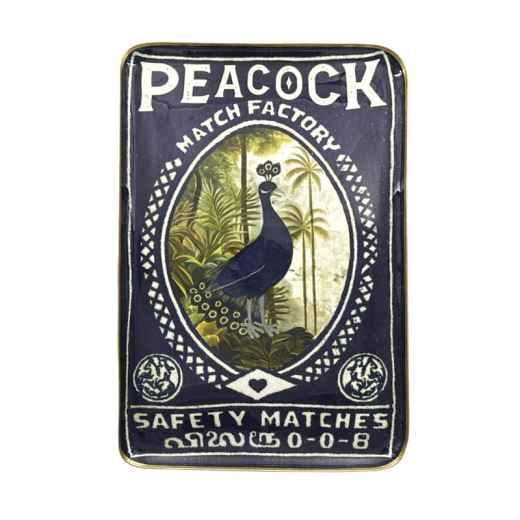 PLATEAU RECEPTION | PEACOCK