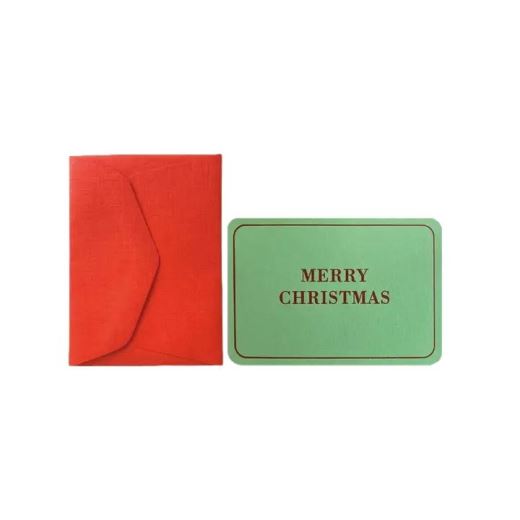 MINI CARTE | MERRY CHRISTMAS