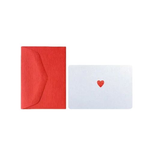 MINI CARTE | COEUR