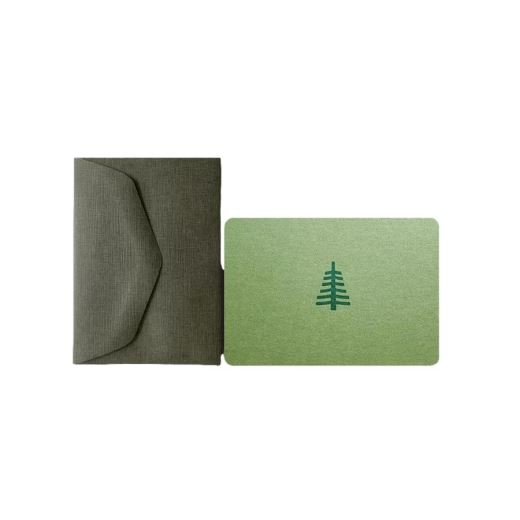 MINI CARTE | SAPIN