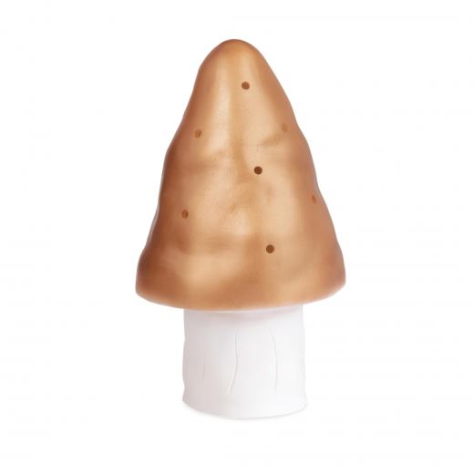 LAMPE CHAMPIGNON PETIT MODÈLE | CUIVRÉ