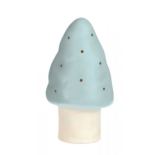 LAMPE CHAMPIGNON PETIT MODÈLE | BLEU