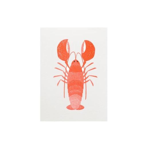 MINI CARTE | HOMARD