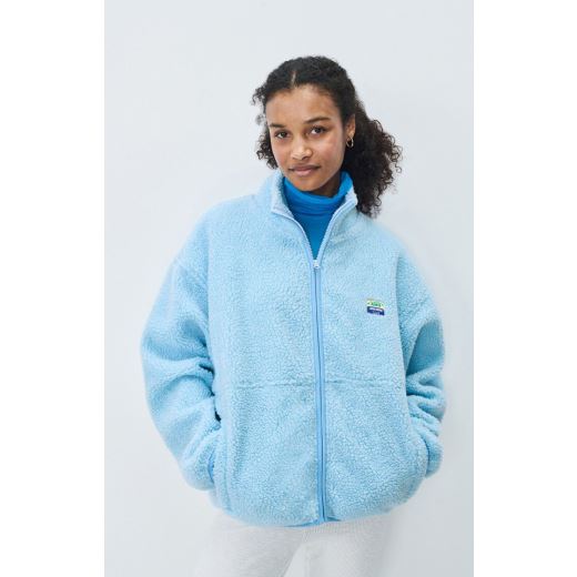 VESTE HOKTOWN ML | BLEU POLAIRE