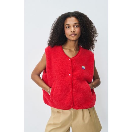 VESTE HOKTOWN | FRAISE
