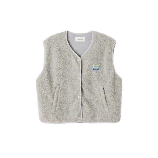 VESTE HOKTOWN | POLAIRE CHINÉ