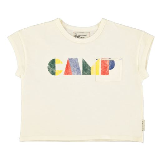 TEE SHIRT CAMP