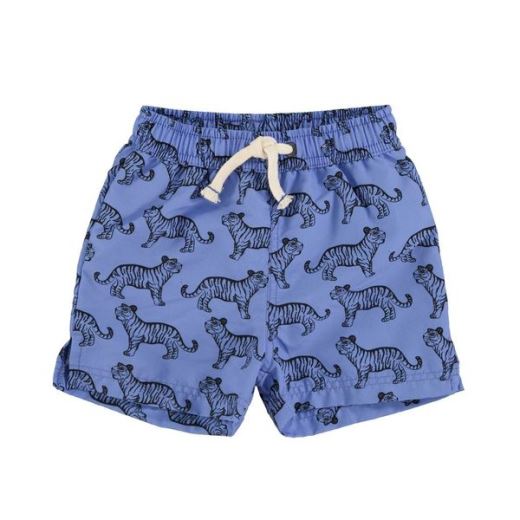 SHORT DE BAIN TIGRE