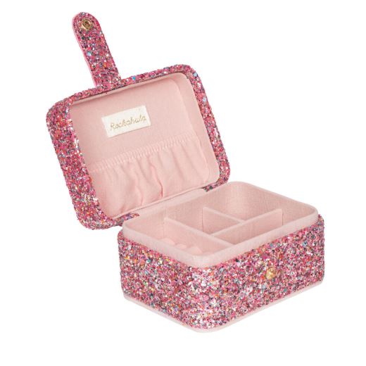 BOITE BIJOUX | PAILLETTES