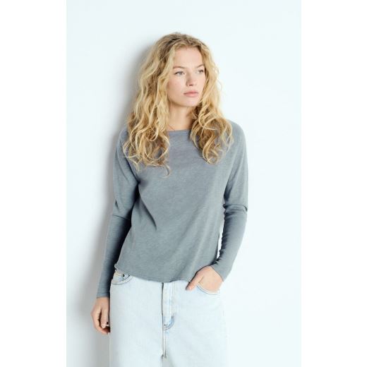 TEE SONOMA ML COL BATEAU | ORAGE VINTAGE