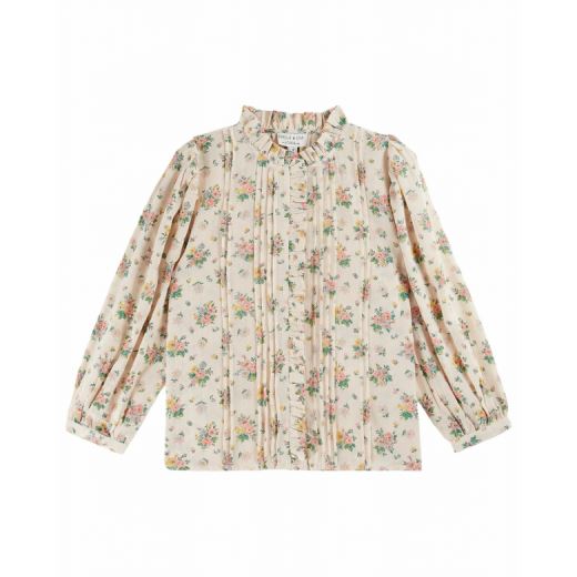 BLOUSE PRINTEMPS