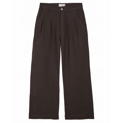 PANTALON AMPLE | BITUME