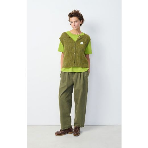PANTALON RYGYBAY | KAKI